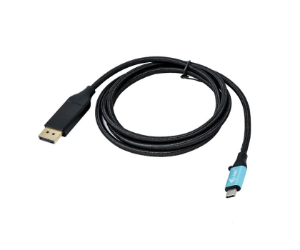 Kabel komputerowy I-TEC Adapter kablowy USB-C do Display Port 4K/60Hz 200cm C31CBLDP60HZ2M